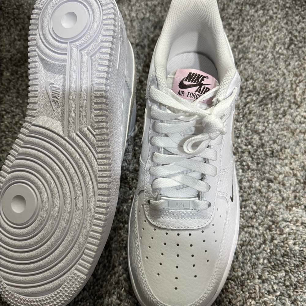 Air Force 1 ‘07 White Light Orewood Pink - Picture 5 of 6